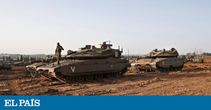 Israel y Hamás observan una frágil tregua en Gaza tras el cese de los ataques