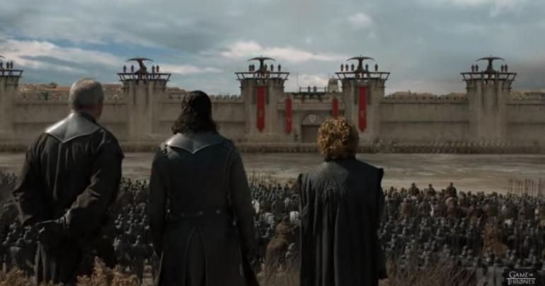 Game of Thrones, 8x05: ya se puede ver el trailer del quinto capítulo de la octava temporada