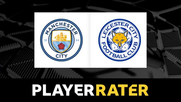 Man City v Leicester - rate the players