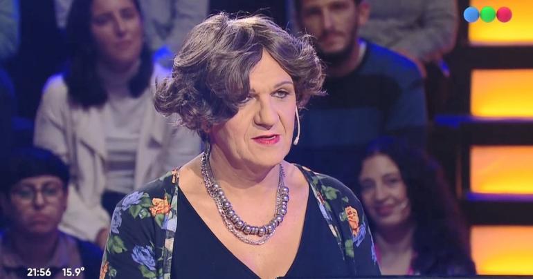 La participante que impactó con su historia de superación en ¿Quién quiere ser millonario?: "Soy trans lesbiana"