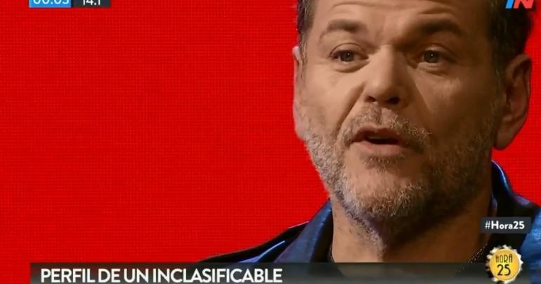 Alfredo Casero, contra los actores que se quejan por los precios: "Que no me llegue el delivery no me mata"