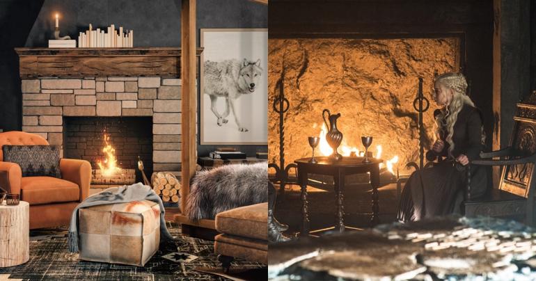 How Your Favorite GOT Characters Would Decorate Their Homes - Is Your Style More Stark or Lannister?