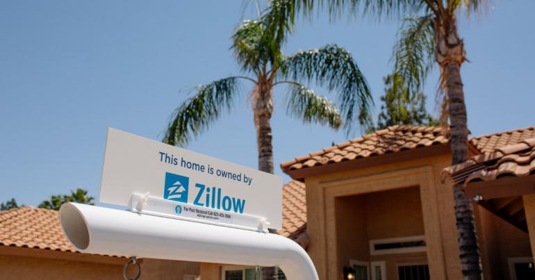 Silicon Valley Is Coming for Your House