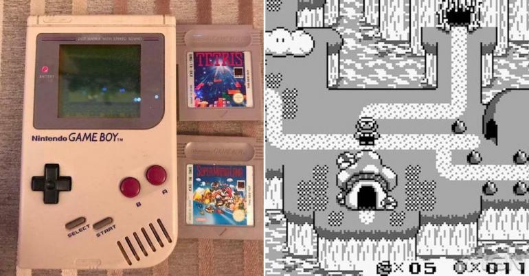 The Nintendo Game Boy has offered us some sick games over the years (28 Photos)