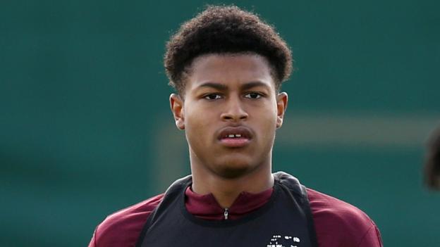 Liverpool v Barcelona: Jurgen Klopp says Rhian Brewster ready for Champions League semi