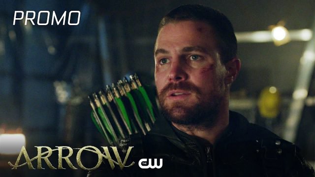 Arrow Season 7 Finale Promo: You Have Saved This City