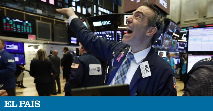 Wall Street sufre fuertes bajadas ante la escalada de tensión entre EE UU y China