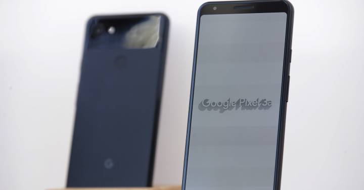 Google presenta el nuevo Pixel 3A y el Pixel 3A XL