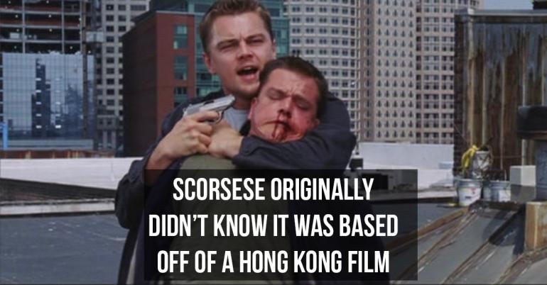 Maybe these are facts from ‘The Departed.’ Maybe not. Maybe f**k yourself. (16 Photos)