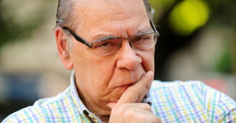 El desencanto de Enrique Pinti para las elecciones: "Con 80 años y no teniendo a quien votar, tal vez me quedo en casa"