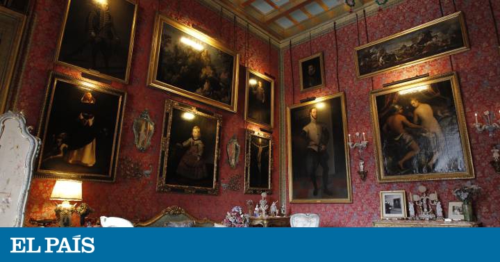 El Palacio de Liria será museo y abrirá todos los días a las visitas