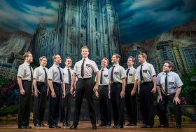Casting announced for UK and international tour of The Book of Mormon