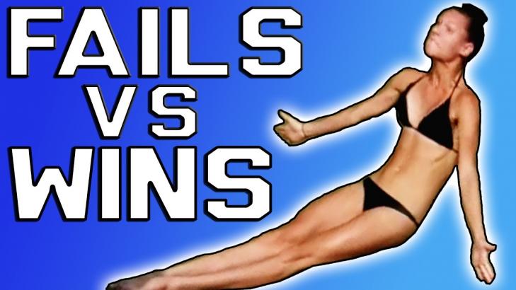 FailArmy Presents People Are Awesome! Wins vs. Fails #2