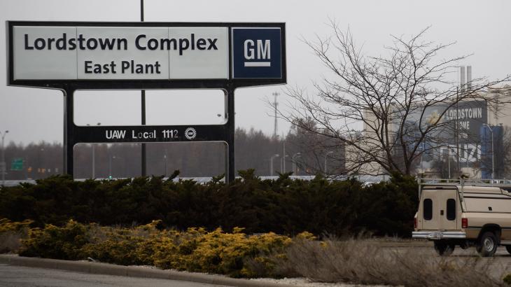 Trump says GM will sell Ohio plant to electric truck company Workhorse Group