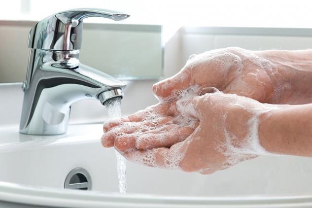 This Is the Safest Way to Wash Your Hands