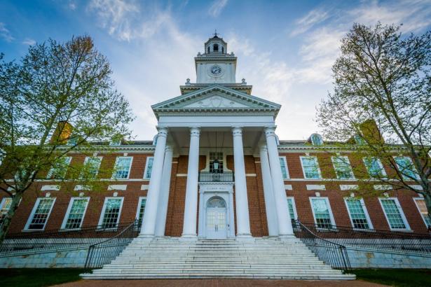 Johns Hopkins is Creating a Center to Study School Safety and Health