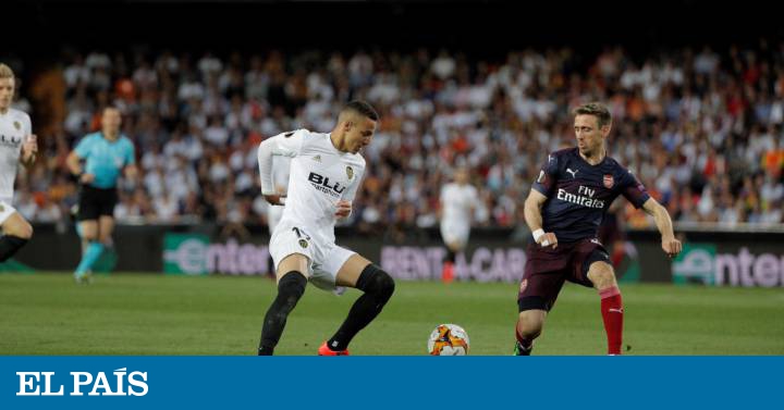 El Arsenal deja al Valencia sin final de Europa League con un gran Aubameyang (2-4)