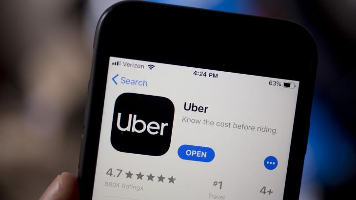 Uber prices shares at $45 for biggest U.S. IPO since Facebook