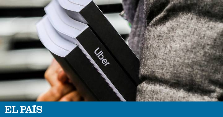 Uber llega a Wall Street: se estrena en Bolsa valorada en 82.400 millones de dólares