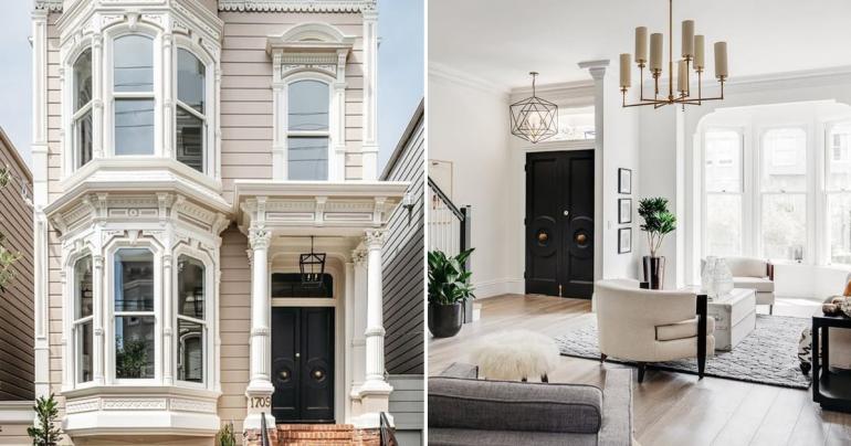 The Iconic Full House Home Is For Sale, and It Looks NOTHING Like the Tanners' Place
