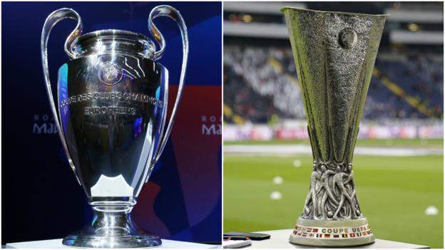 Liverpool, Tottenham, Chelsea and Arsenal fans criticise Uefa for final ticket numbers