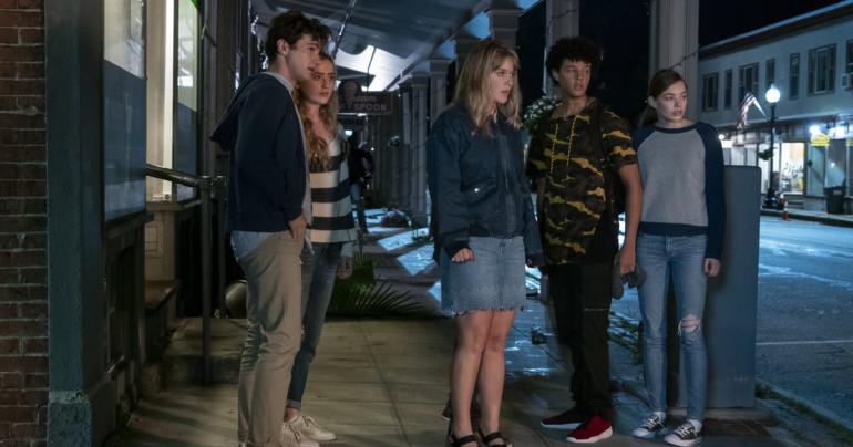 9 Pressing Questions We Have About Season 1 of Netflix’s The Society