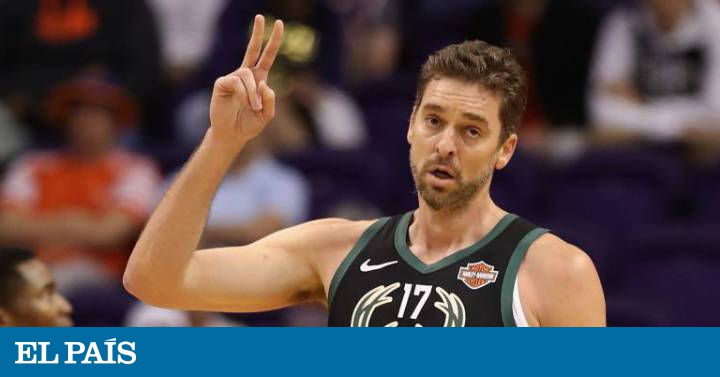 Una lesión acaba con el año más aciago de Pau Gasol