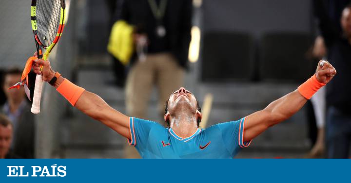 Nadal ya se reconoce