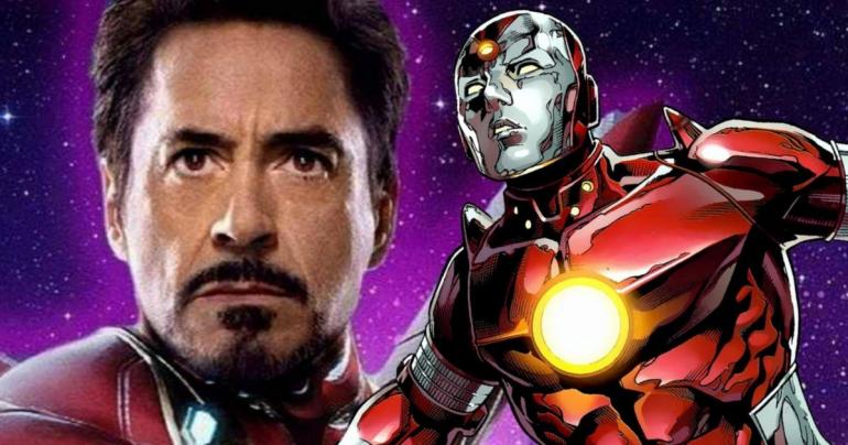 Surprise Endgame Actor Would Love to Bring Iron Lad Into the MCU, Even as a Villain