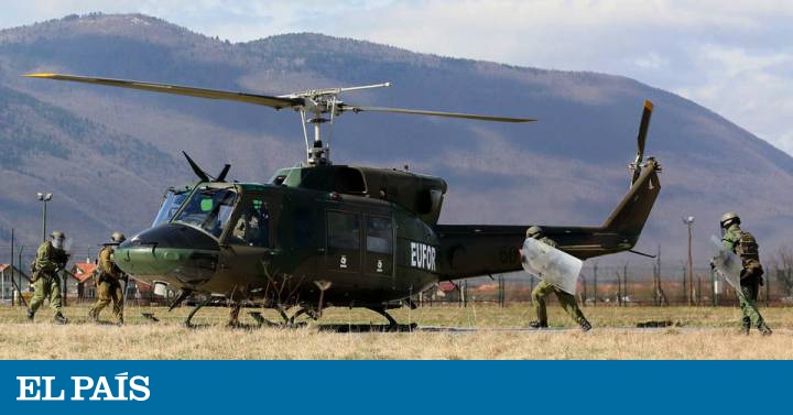 Europa apunta ya hacia un ejército común