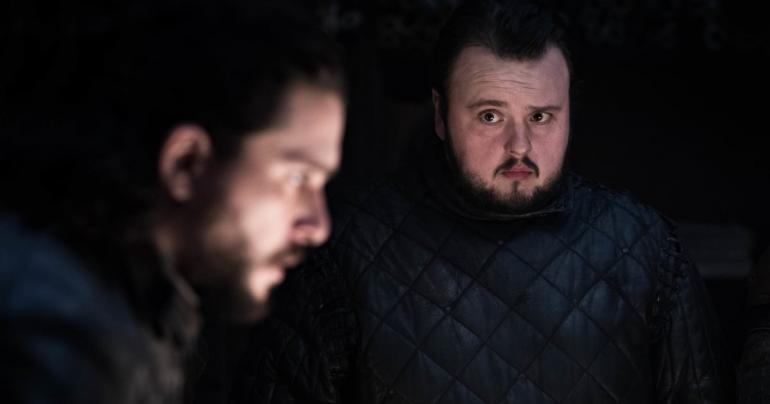 Hold Up - Is Sam's Story Over For Real on Game of Thrones?