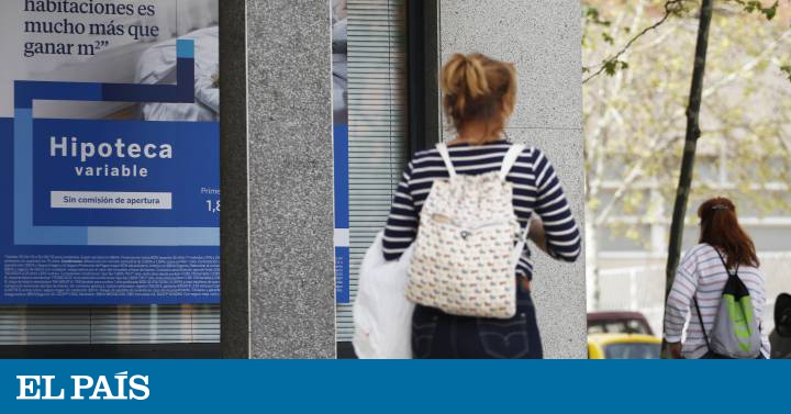 Los hogares más pobres dedican más de la mitad de su renta a pagar la hipoteca