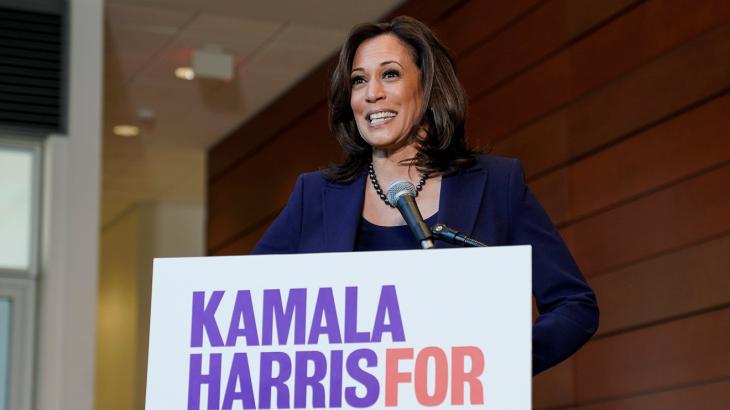 The New York Post: Kamala Harris vows executive action on guns if elected president in 2020