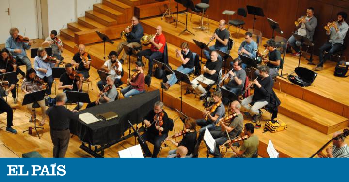 Un grito de auxilio por la Orquesta Ciudad de Granada