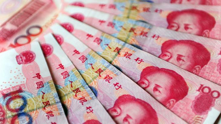 Currencies: China’s yuan slumps to 4-1/2-month low as trade war escalates