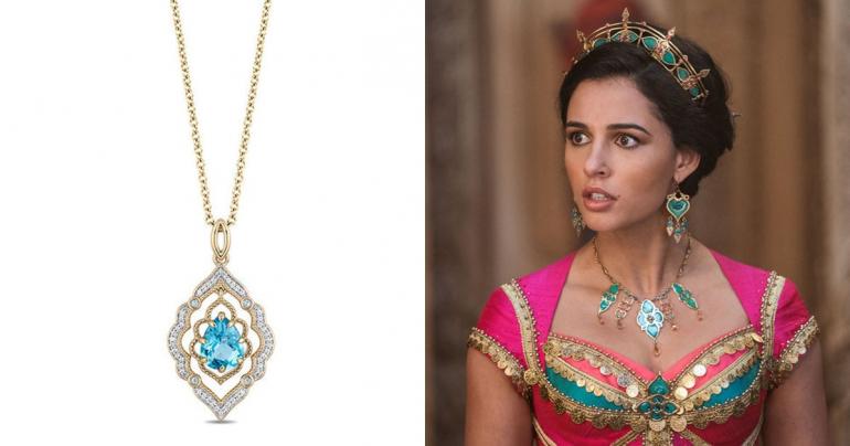 You Don't Have to Be Princess Jasmine to Snag the Jewelry From Disney's Live-Action Aladdin