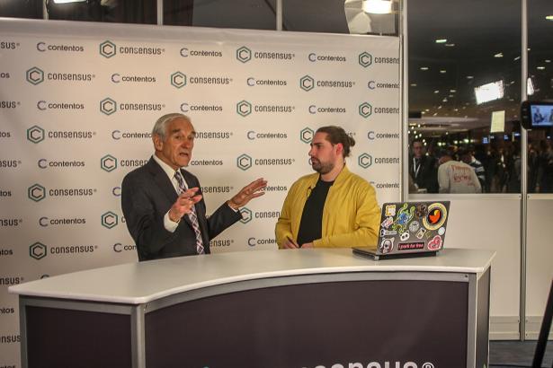 Ron Paul: Anti-Crypto Congressman Is ‘Just Another Thug in Washington’