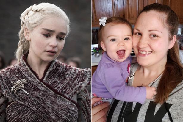 Parents don’t regret naming kids after ‘Game of Thrones’ killer Khaleesi