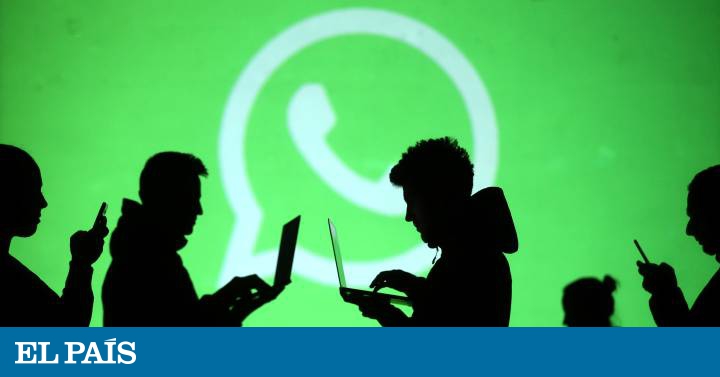 WhatsApp detecta una vulnerabilidad que permitió a ‘hackers’ el acceso a los datos en los teléfonos