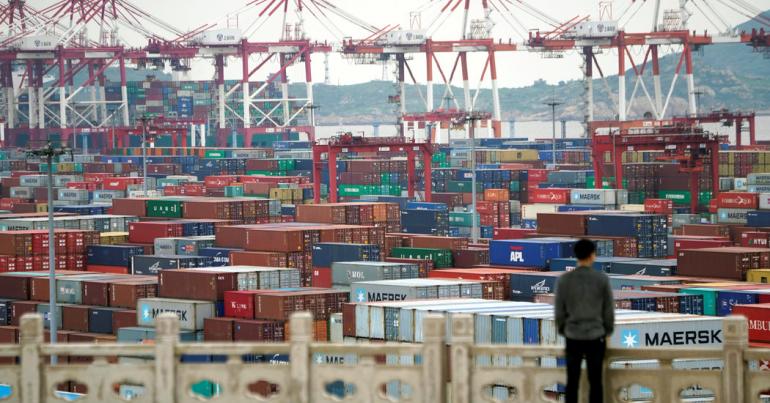 With Higher Tariffs, China Retaliates Against the U.S.