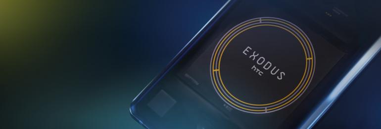 HTC Has Added In-Wallet Crypto Swaps to Its EXODUS Phone