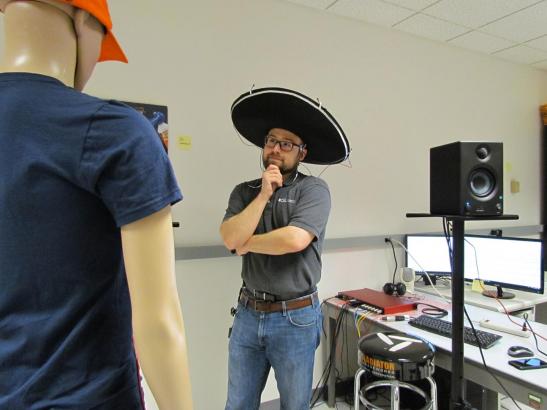 Illinois research team introduces wearable audio dataset