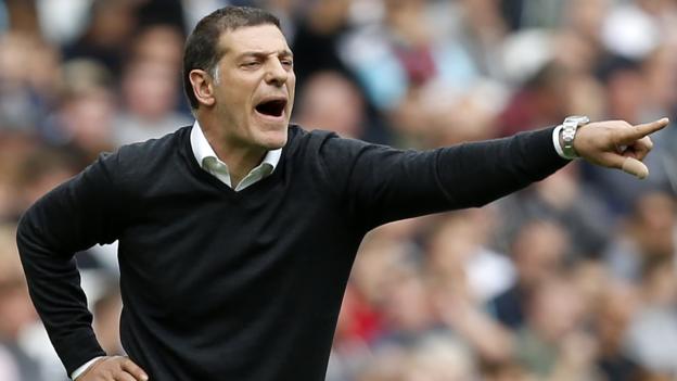 Celtic: Slaven Bilic keen on managing Scottish champions