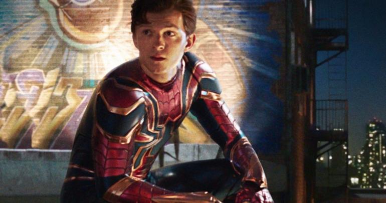 Iron Man's Legend Lives on in New Spider-Man: Far from Home Poster