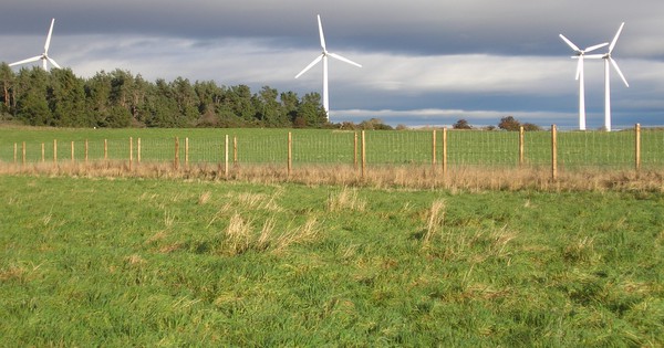 Scotland produced enough wind energy for double its homes in last 6 months