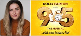 New West End cast announced for 9 to 5 at the Savoy Theatre