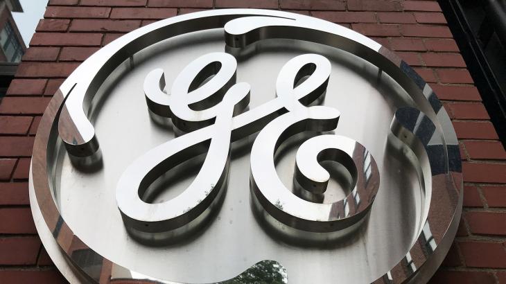 GE stock turns lower, as earnings beat and raised outlook weren’t good enough