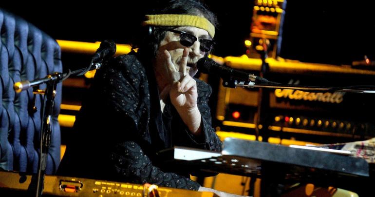 Charly García tocará en el Luna Park