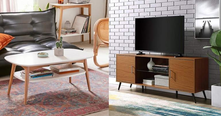 Short on Space? These 25 Midcentury Modern Furniture Pieces Are Exactly What You Need