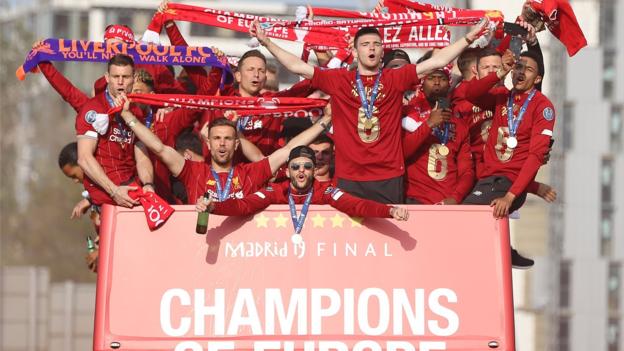 Liverpool in 2019-20: Seven trophies on offer for Jurgen Klopp's Reds